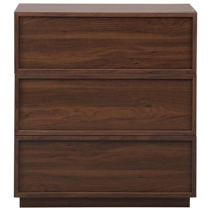 Astin Sinclair 78 x 43 x 85cm Lawson 3 Drawer Unit