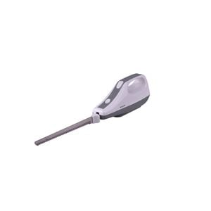 Maxim 120W Stainless Steel Electric Knife Kitchen Appliance Silver