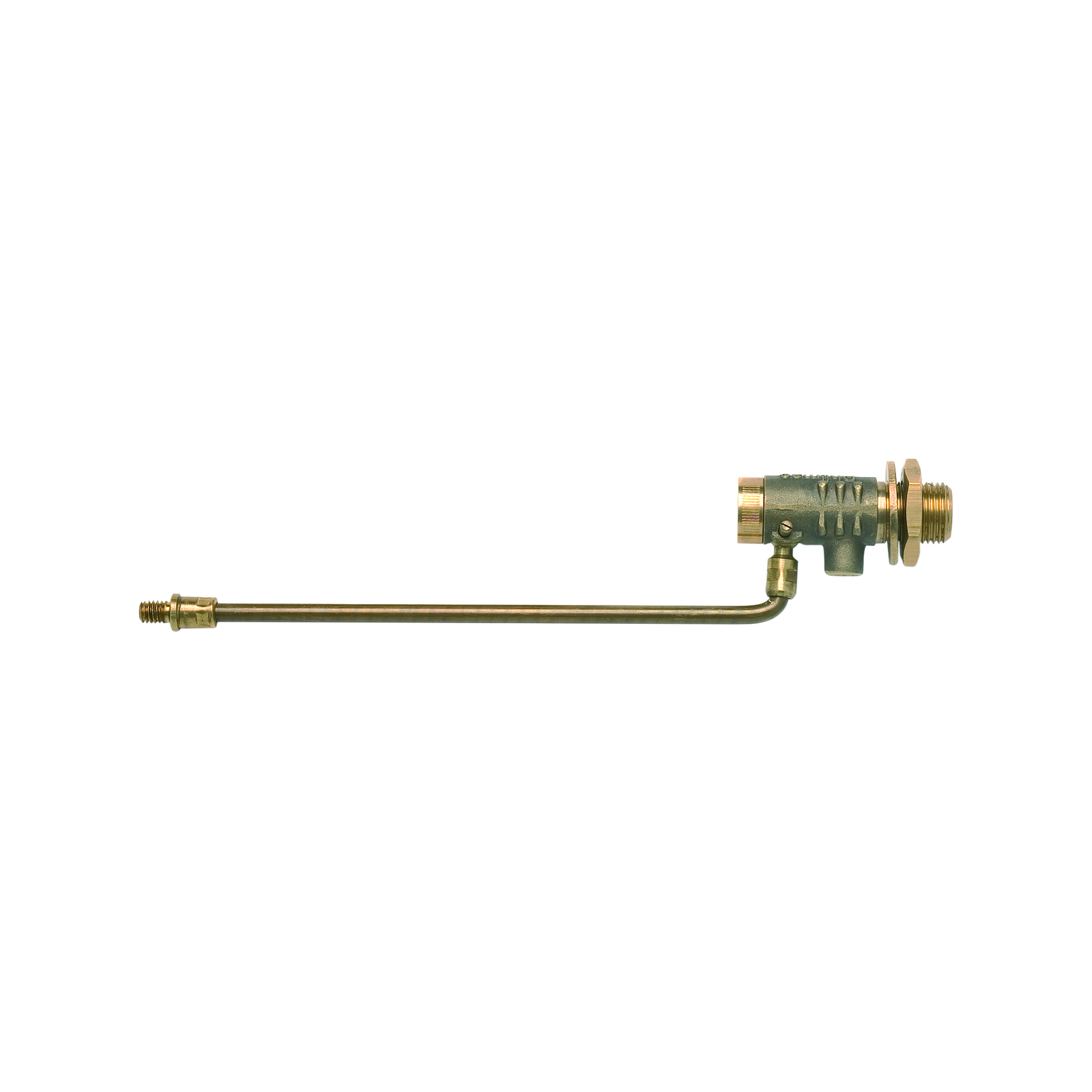 Philmac 1/2" 15mm UltraPHIL Brass Float Valve With 250mm Lever product image