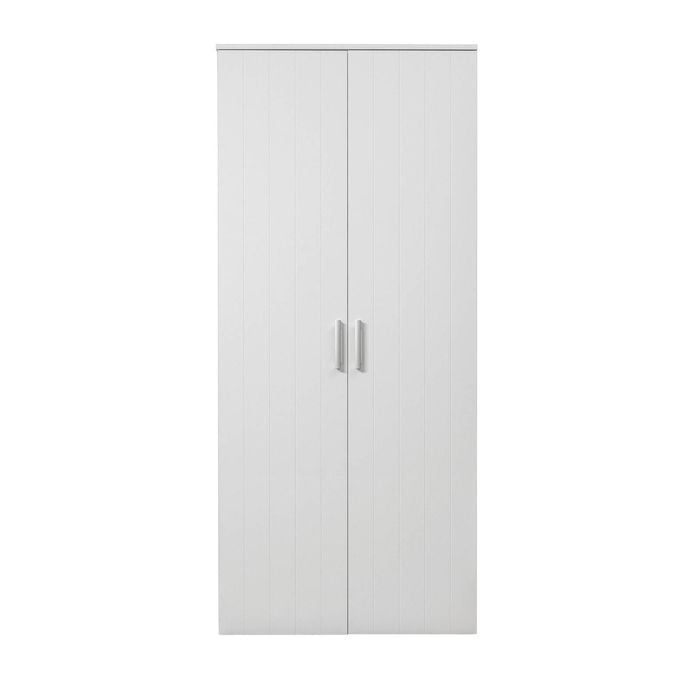 European Cabinetry VJ Panel Stockholm Storage Cupboard