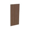 Kaboodle 600mm Walnut Modern Medium Pantry Door - 2 Pack
