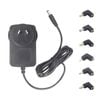 Antsig 5V 2.5A Power Supply With Plug Adaptors