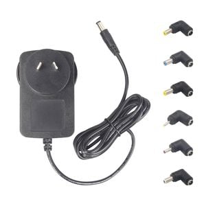 Antsig 5V 2.5A Power Supply With Plug Adaptors