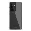 EFM Alta Case Armour with D3O Crystalex - For Galaxy S21 Ultra - Crystal Clear