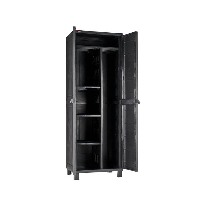 Keter Utility Multi Purpose Outdoor Cabinet