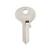EHI MS1 Silver Blank Key