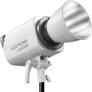 Godox Litemons LA200R RGB Dual Power LED Light