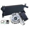 Upgrade Billet Turbo Charger With 106mm Intercooler For Mazda BT50 2.2L
