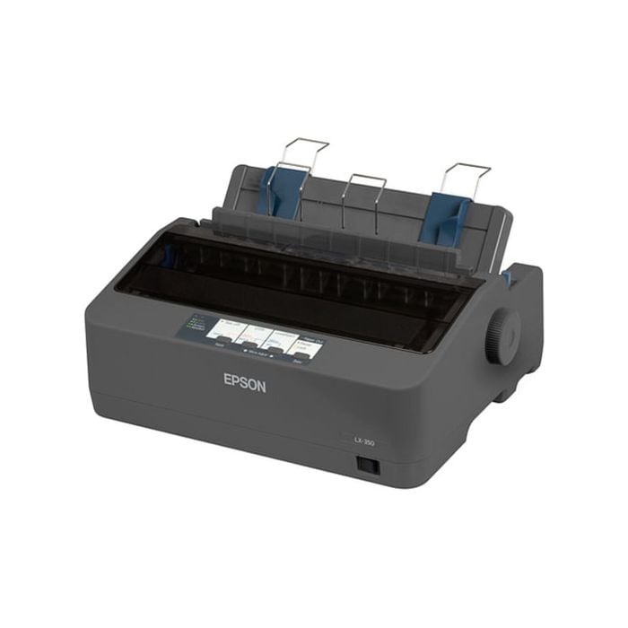Epson Lx-350 9-pin Dot Matrix Printer [c11cc24041]