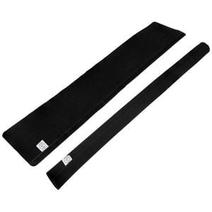 Klein Tools 3.2cm Cable and Wire Management Sleeves - 2 Pack