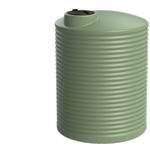  Promax 4,000L Mist Green Enduro Water Tank