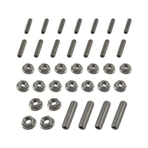 Oil Pan Stud Kit Small Block Chev 283 327 350 383 400 Stainless Steel