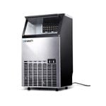 Devanti 45kg-60kg Ice Maker Commercial Ice Cube Machine