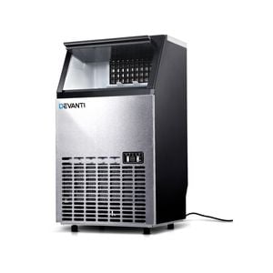 Devanti 45-60kg Commercial Ice Maker Machine