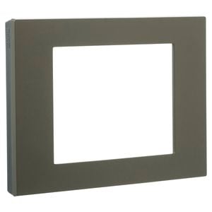 HPM VIVO Dark Grey Coverplate