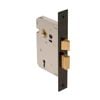 Windsor 57mm Black Mortice 3 Lever Locking System Lever