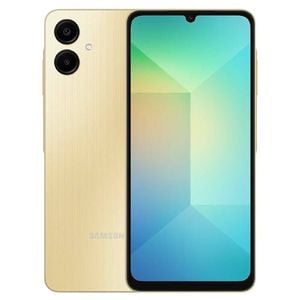 Samsung Galaxy A06 (a065f Dual Sim 4gb Ram 128gb 4g Lte) - Gold