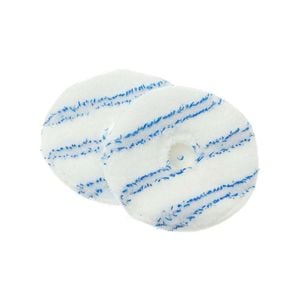 Floorwax Floor Polisher Microfiber Pads