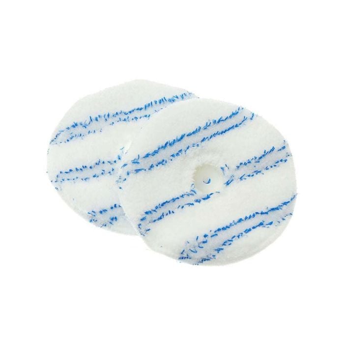 Floorwax Floor Polisher Microfiber Pads