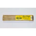Rola Pak 450mm Timber Ezy Peg - 4 Pack