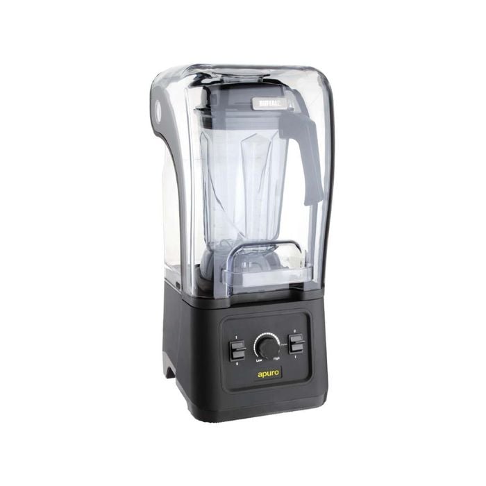 Apuro Bar Blender With Sound Enclosure 2.5ltr - Commercial Bar Blenders (dr825-a)