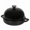 Toque Enamel Cast Iron Dutch Oven 24cm Sourdough Bread Pot
