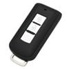 TAVICE 2-Button Smart Key Fob MIT11R 433 MHz Replacement Remote Compatible with Mitsubishi Lancer / Outlander / ASX