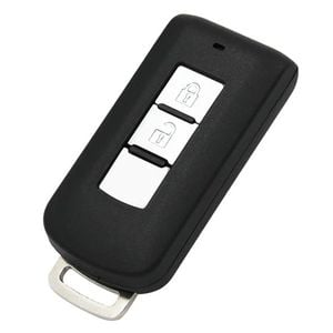 TAVICE 2-Button Smart Key Fob MIT11R 433 MHz Replacement Remote Compatible with Mitsubishi Lancer / Outlander / ASX