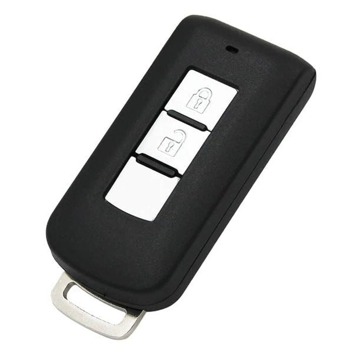 TAVICE 2-Button Smart Key Fob MIT11R 433 MHz Replacement Remote Compatible with Mitsubishi Lancer / Outlander / ASX