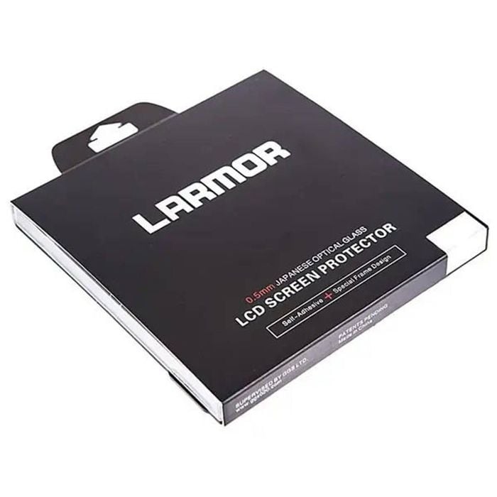 Larmor - Glass Screen Protector - Canon Eos R10