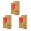 3x 5pc CleanUp CU78 Vacuum Bags for BOSCH KARCHER SIEMENS Hotpoint White