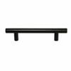 Taskmaster 96mm Matte Black Hollow T Handle