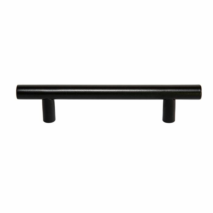 Taskmaster 96mm Matte Black Hollow T Handle