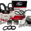 Timing Belt Kit+HAT+WP+Drive Belts For Mitsubishi Triton MK 6G72 3.0L V6