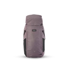 Decathlon - Women'S Travel Trekking 60+6 L Backpack Travel 900 With Suitcase Opening - One Size