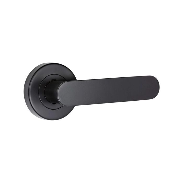 Lemaar Black Metz Dummy Lever - Black