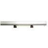 Windoware Track Rod 35mmx2.25m 38/50mm Bracket Single