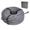 46m/150ft Replacement Gen 3 Cable 26awg For Starlink Rectangular Satellite V3 Waterproof