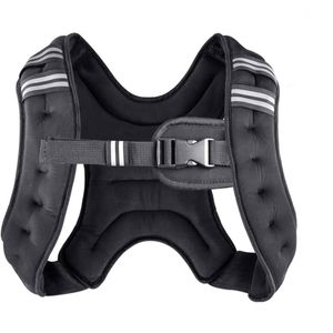 FOHOA 5KG Weight Vest with Front & Back Pockets