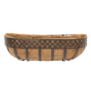 Jack 55cm Cordoba Hanging Wall Basket