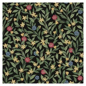 Wakehurst - Jet Black Wallpaper TJ40800