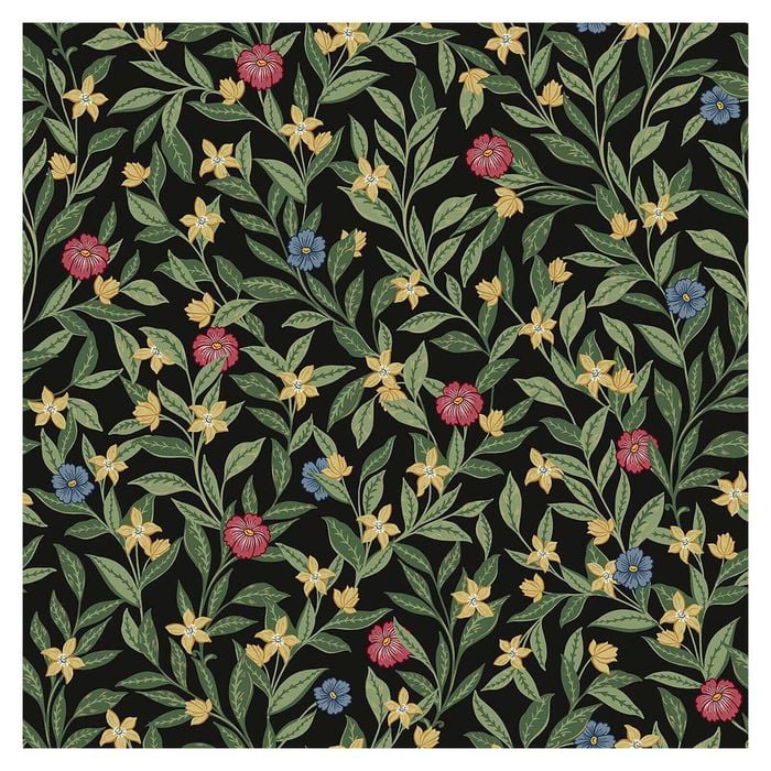 Wakehurst - Jet Black Wallpaper TJ40800