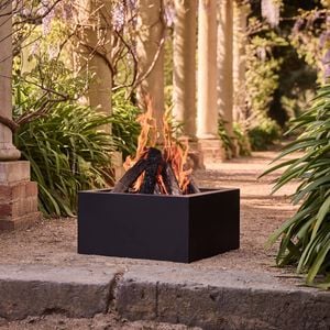 Glow Canyon Square Firepit