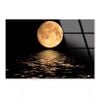Full Moon Over Night   Print 100% Australian Made 90 x 60cm  (Acrylic)