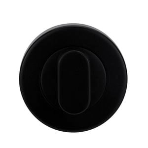 Lockwood 55mm Matt Black Velocity Round Turn Snib
