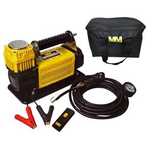 Mean Mother Adventurer 4-180 Lpm Air Compressor, Wireless Remote Control & Bag