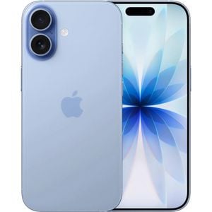 Apple Iphone 17 5g Dual Sim 256gb/8gb 6.3" - Mist Blue
