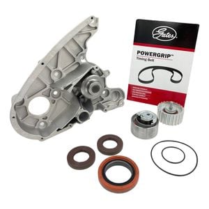 Timing Belt Kit + Water Pump For Fiat Ducato Iveco Daily 2.3L Turbo Diesel DOHC