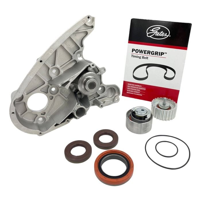 Timing Belt Kit + Water Pump For Fiat Ducato Iveco Daily 2.3L Turbo Diesel DOHC