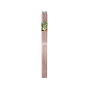 Brunnings 25 x 25 x 1800mm Hardwood Stakes - 4 Pack - 1800mm